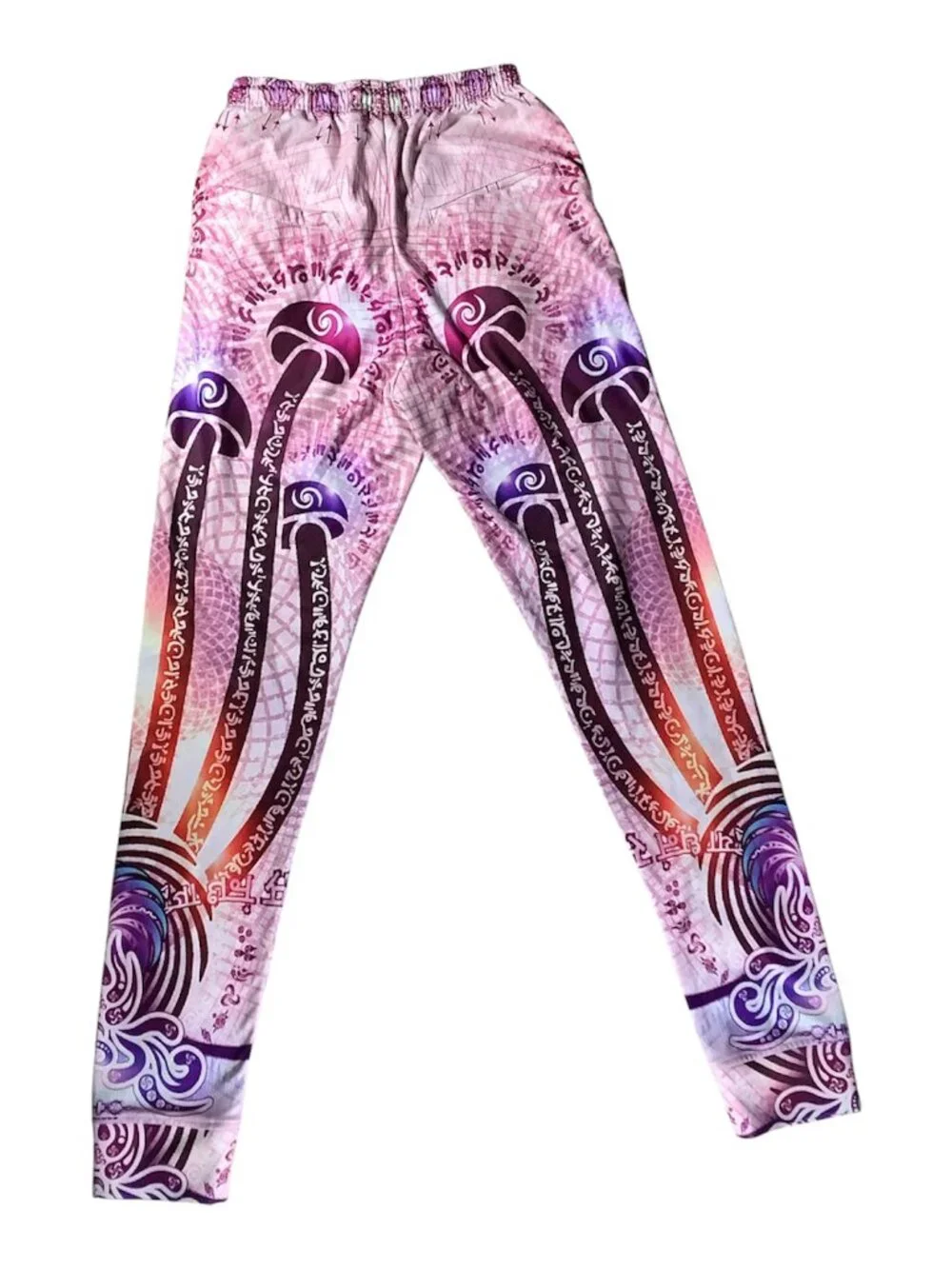 Headspace Metamorphosis Samuel Farrand Vintage Collector Psychedelic Leggings S
